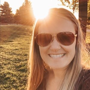 Meet your Posher, Katherine